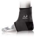 Ankle Sleeve BioSkin X-Large Pull-On / Hook and Loop Closure Foot
