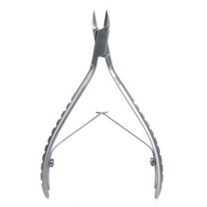 Nail Splitter McKesson Argent Tapered Jaws 4 Inch Length Stainless Steel