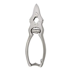Nail Nipper McKesson Argent Straight Jaws 6 Inch Length Stainless Steel