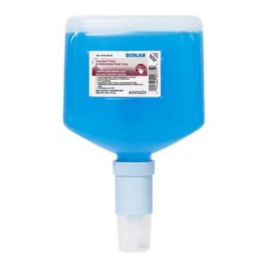 Antimicrobial Soap Equi-Mild Foaming 1,250 mL Dispenser Refill Bottle Floral Scent