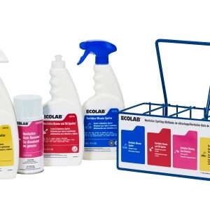 Carpet Spot Cleaner Kit Revitalize Liquid 22 oz. / 5 oz. Can / Pump Bottle Scented