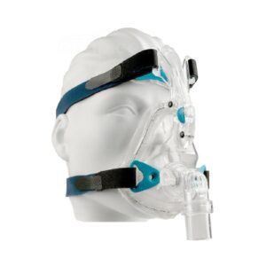 CPAP Mask Kit CPAP Mask Kit Mojo Full Face Style / Non-Vented X-Large Cushion Adult