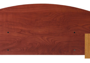Headboard / Footboard Mill Creek Oklahoma Oak