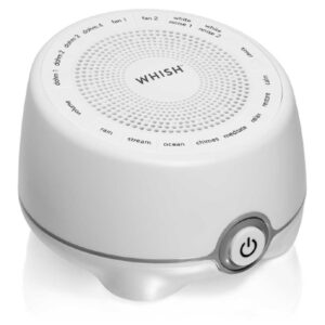 Sound Machine Yogasleep Whish 3.18 X 4.72 X 4.72 Inch