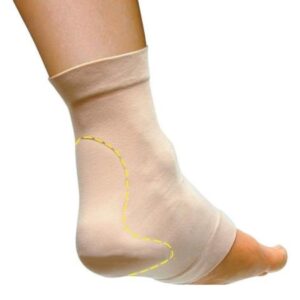 Achilles Heel Protector PediFix Visco-GEL Large / X-Large Pull-On Foot