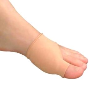Bunion Sleeve Visco-GEL Bunion Care Small / Medium Pull-On Foot