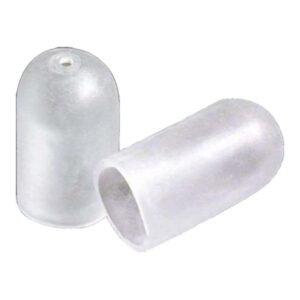 Toe / Finger Cap Visco-GEL All-Gel Digital Cap Small / Medium Pull-On Toe or Finger