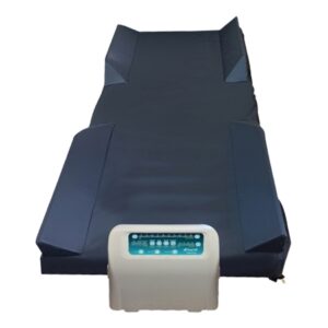 Bariatric Mattress System Protekt Aire 8000BA System Alternating Pressure / Low Air Loss 48 X 80 X 10 Inch