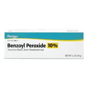 Benzoyl Peroxide 10% Gel 90 Gram