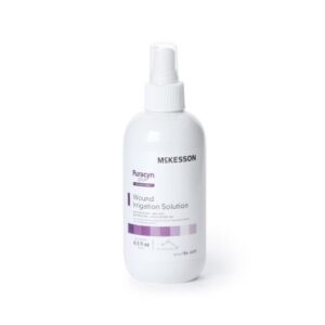 Wound Cleanser McKesson Puracyn Plus Professional 8.5 oz. Pump Bottle NonSterile Antimicrobial