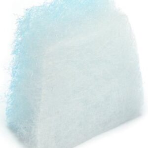CPAP Filter ResMed Standard Disposable 2 per Pack Blue / White No Tab