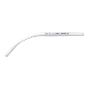 Suction Tube Handle with Tubing DuCanto Catheter Rigid Type Open End Tip DuCanto Style NonSterile