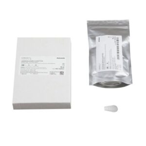 Hematology Reagent Microcuvette McKesson Consult Hb Hemoglobin (Hb) CLIA Waived For McKesson Consult Hb Hemoglobin Testing System, MFR 900MCKSP 100 Microcuvettes per Vial
