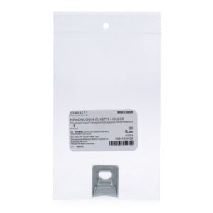 McKesson Consult Hb Microcuvette Holder For use with the McKesson Consult Hb Hemoglobin Testing System, MFR # 900MCKSP