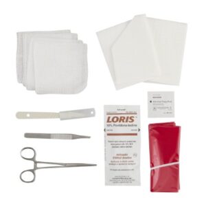 Incision and Drainage Procedure Kit McKesson