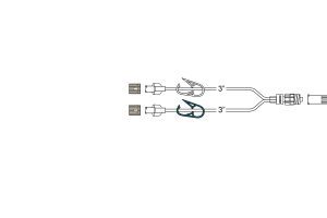 IV Extension Set Codan for Kids Without Port Mini Bore 7 Inch Tubing Without Filter Sterile
