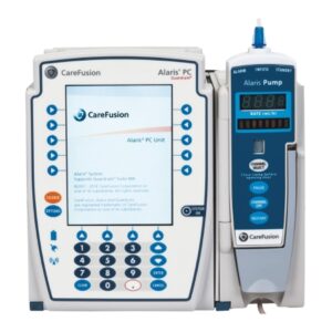 Reconditioned Syringe Infusion Pump Package Alaris 8015, 8100