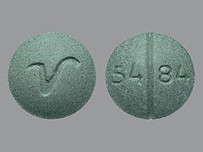 Propranolol HCl 40 mg Tablet 100 Tablets