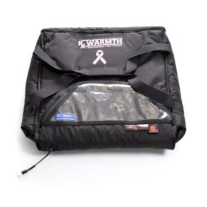 Portable Blanket Warmer with AC Power Supply RXWarmth