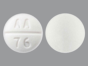 Nadolol 20 mg Tablet 90 Tablets