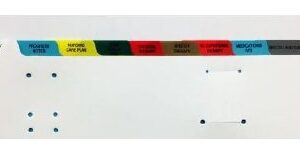 Divider Set Dr Orders, Progress Notes, Nursing Care Plan, Home Health Aide, Occupational Therapy