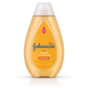Baby Shampoo Johnson’s no more tears 13.6 oz. Flip Top Bottle Scented