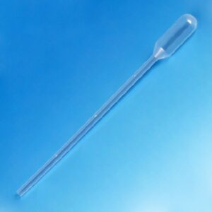 Transfer Pipette 1.5 mL 0.1 mL Graduation Increments Sterile