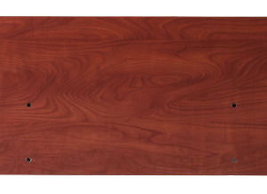 Bed End Brownwood Cherry