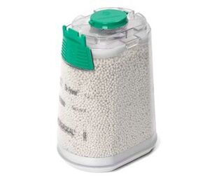 The Pyramid CO2 Absorbent IS Can 1 kg Calcium Hydroxide / Sodium Hydroxide