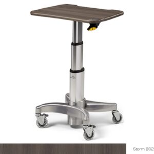 Midmark Workstation Rectangular Style Without Drawers Without Shelves