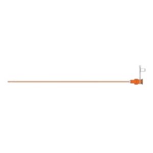 Gastrostomy Tube Medela TwistLok 6.5 Fr. 36 Inch Tube Polyurethane Sterile