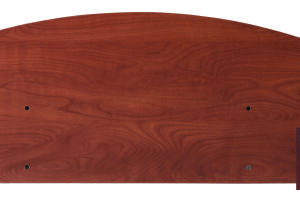 Bed End Mill Creek Mahogany