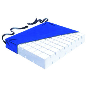 Seat Cushion Pressure-Check 18 W X 16 L  X 3 D Inch Foam