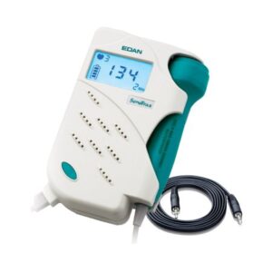 Handheld Doppler Sonotrax Digital Display Obstetric Probe 3 MHz Frequency