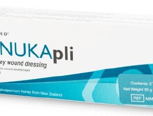 Honey Wound Dressing MANUKApli 1.5 oz. Paste Sterile