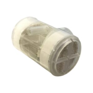 Heat and Moisture Exchanger-Trach Pepper Medical 23.4 mg H2O/L @ VT 500 mL 0.41 cm H2O @ 30 LPM