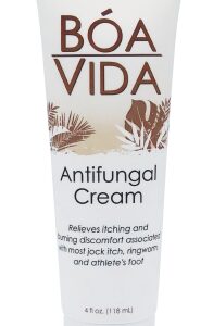 Antifungal Boa Vida 2% Strength Cream 4 oz. Tube