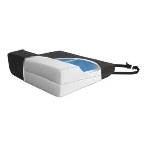 Anti-Thrust Seat Cushion Protekt 18 W X 18 L X 5 to 3 D Inch Foam / Gel