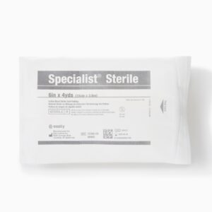 Cast Padding Undercast Specialist Sterile 6 Inch X 4 Yard Cotton / Rayon Sterile