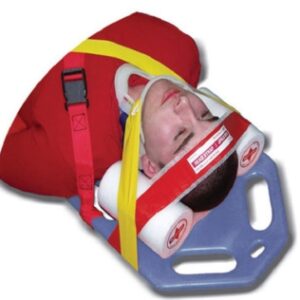 Head Immobilizer Multi-Grip