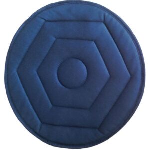Swivel Seat Cushion EZ Swivel 18 W X 1 D Inch Nylon / Cotton