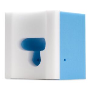 Head Positioner GentleTouch 7 Inch Width Foam Freestanding
