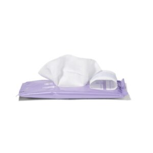 Rinse-Free Bath Wipe ReadyBath Fresh Soft Pack Unscented 8 Count
