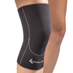 Knee Support Mueller Small Pull-On 12 to 14 Inch Knee Circuference Left or Right Knee
