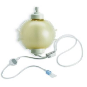 Elastomeric Pump Homepump C-Series* 100 mL Volume 2 mL / Hr. Flow Rate