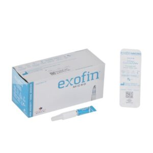 Skin Adhesive Exofin 0.5 mL High Viscosity Precision Applicator Tip 2-Octyl Cyanoacrylate