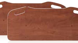 Bariatric Bed End Cherry