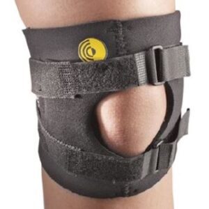 Knee Brace Knee-O-Trakker Large 15 to 16 Inch Knee Circumference 6 Inch Length Left or Right Knee