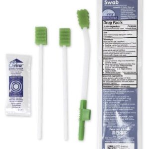 Oral Swab Kit Toothette NonSterile