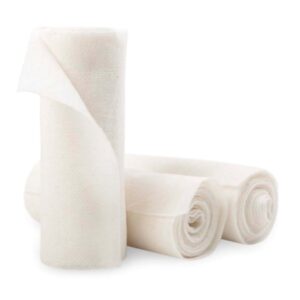 Nonwoven Gauze Sponge TACgauze 4-1/2 X 120 Inch Sterile 1 per Pack